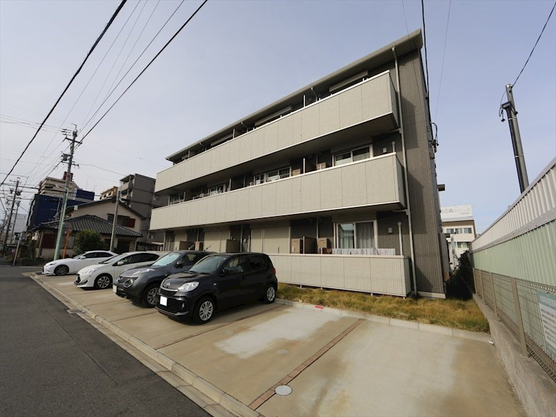 外観 オートロック SECOMホームセキュリティ