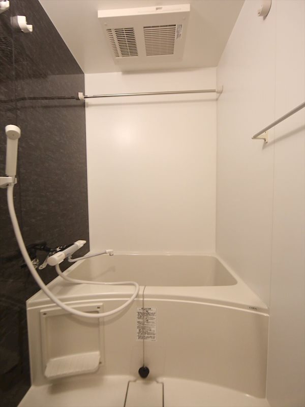 S-RESIDENCE山王 バスルーム　浴室暖房乾燥機付き