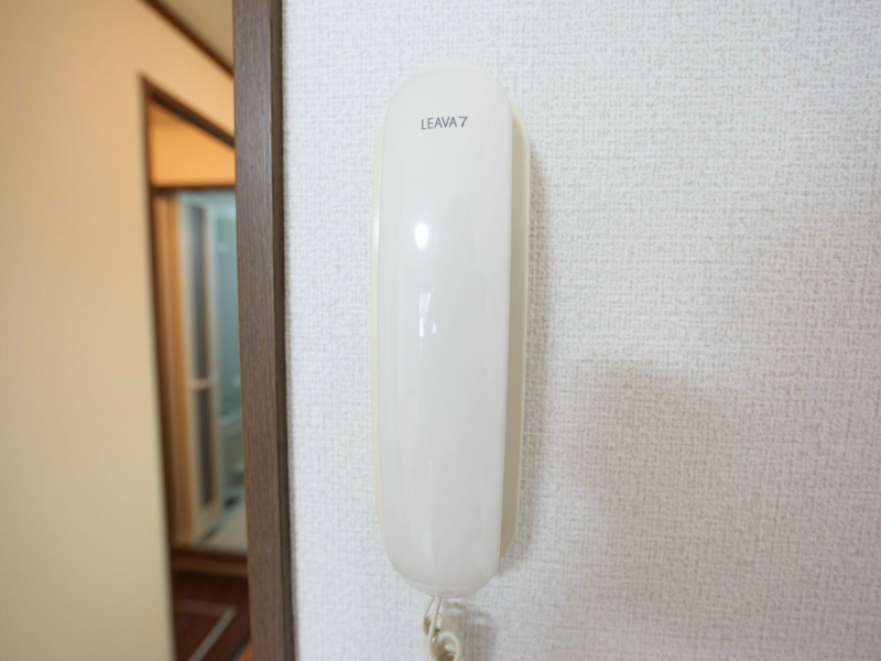 エトワールパレス インターホン