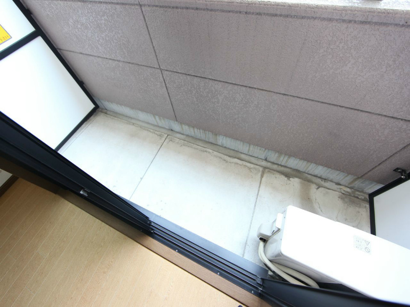 エトワールパレス 南面バルコニー