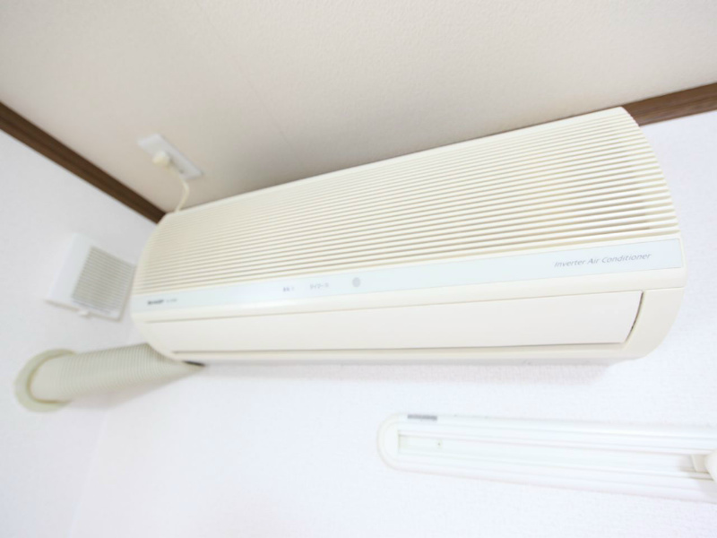 エトワールパレス エアコン完備