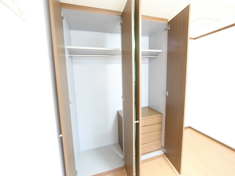 エトワールパレス クローゼット付（収納充実してます）