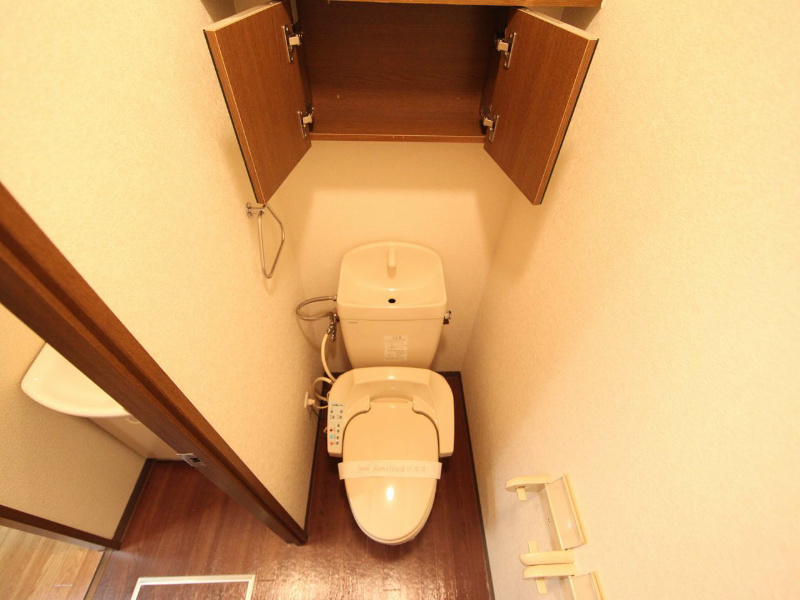 エトワールパレス 温水洗浄便座付トイレ