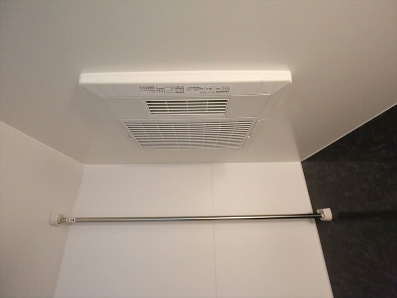 ボーデュキャナル幅下 浴室暖房乾燥機