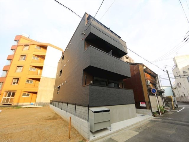 ルシエル吹上 愛知県名古屋市千種区千種3丁目14-15
