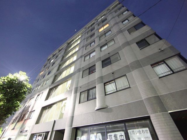 コートアクシス新栄 愛知県名古屋市中区新栄3丁目22-25