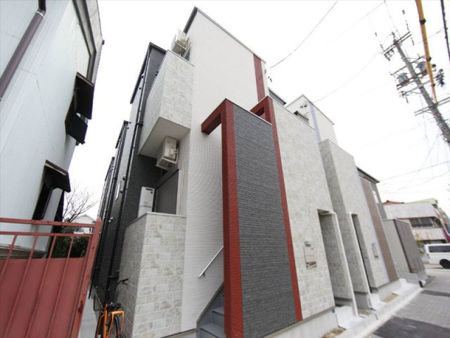 アークルミエール ロフトに階段で上がれます (階段式ロフト)愛知県名古屋市南区呼続4丁目1-2-2
