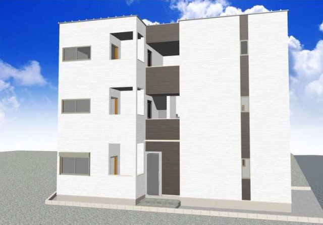 ミュゼ リスターズ貸主(エムホーム管理)愛知県名古屋市中川区野田1丁目48