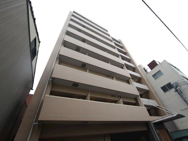 クレシェール大須 愛知県名古屋市中区大須1丁目24-22