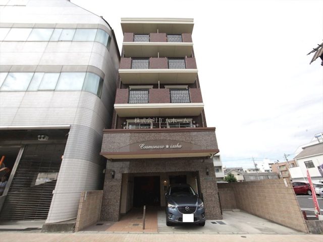 コスモナーレ一社 愛知県名古屋市名東区高社1丁目78