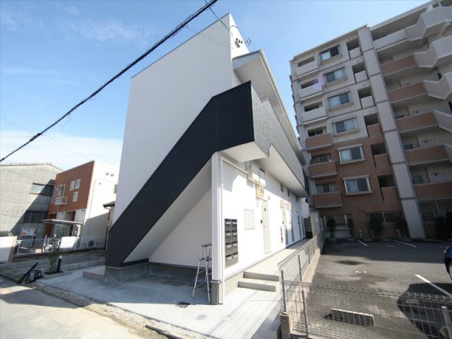 外新町フォート 愛知県名古屋市中川区外新町2丁目36