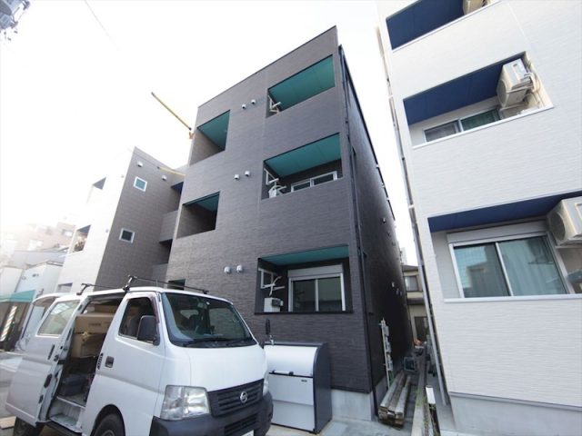 ミュー大喜 愛知県名古屋市瑞穂区大喜新町2丁目5-3