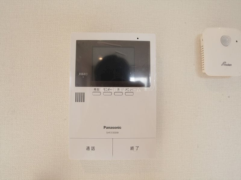エイト2 TVモニター付インターホン