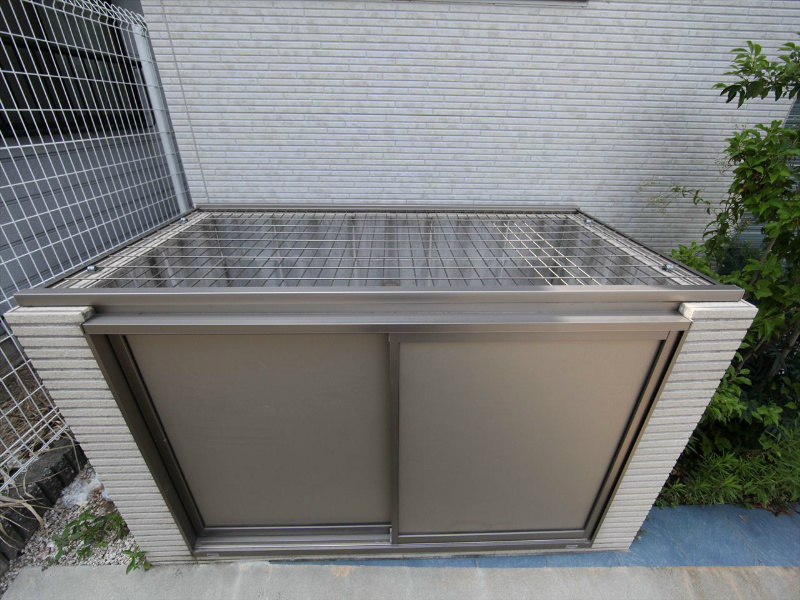ベーネ明治 ゴミステーション