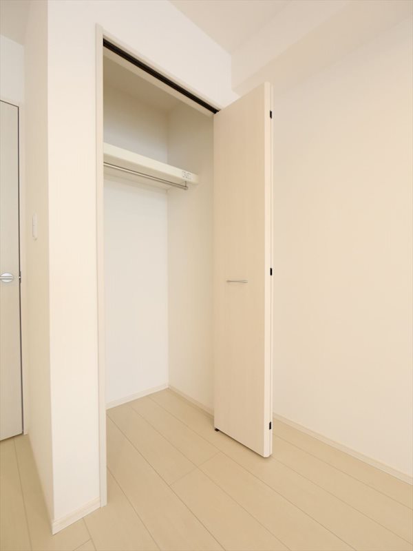 CHIFFON名駅(シフォン名駅) クローゼット（収納充実してます）