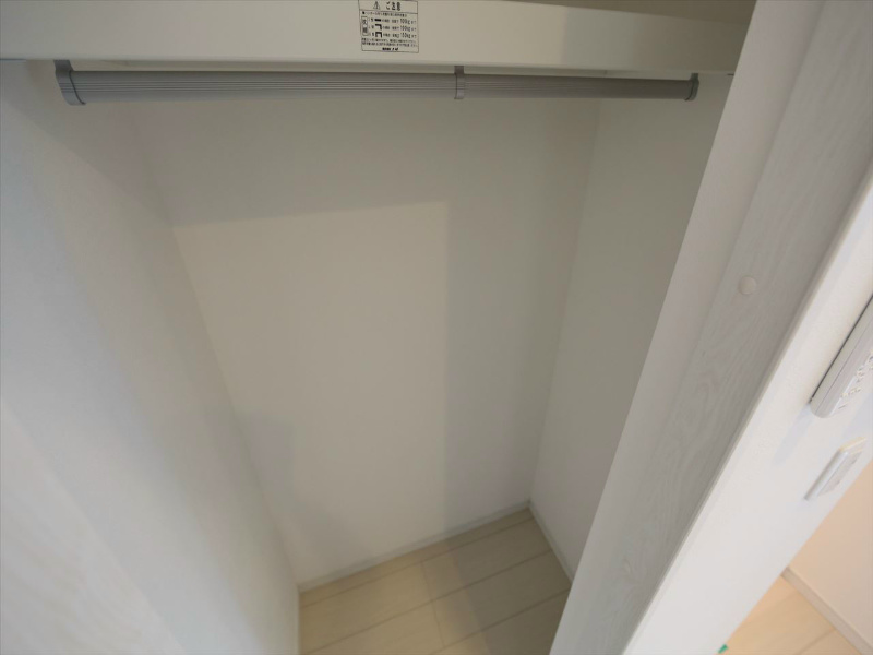 ＡＳＴＥＲＩＡ金山 クローゼット付（収納充実してます）イメージ写真
