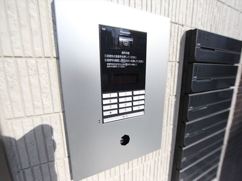 グレース　スクエア オートロック完備