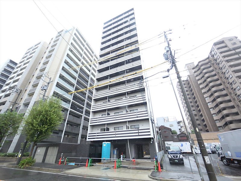 外観 オートロック 宅配BOX 防犯カメラ
