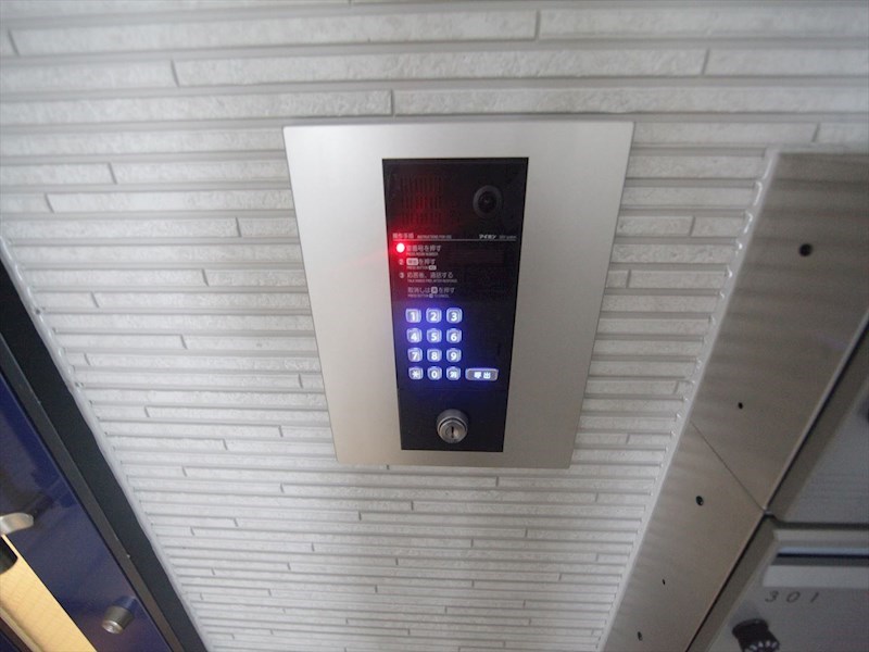 ＣａｓａＡｖｅｎｕｅＴｓｕｒｕｍａｉ オートロック完備