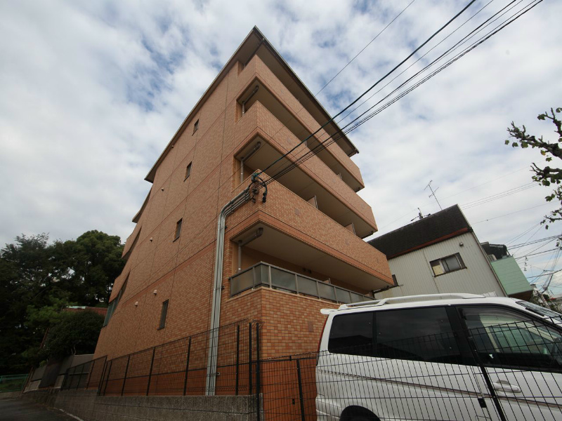 外観 オートロック