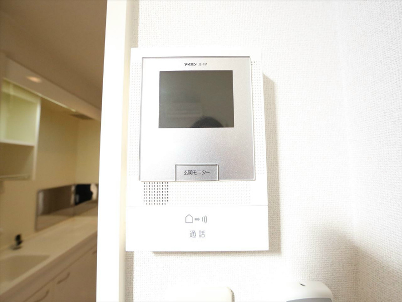 ルーグラン ＴＶモニター付インターホン