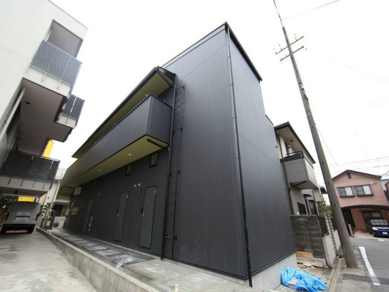 外観 光インターネット使い無料 家具家電ご用意できます