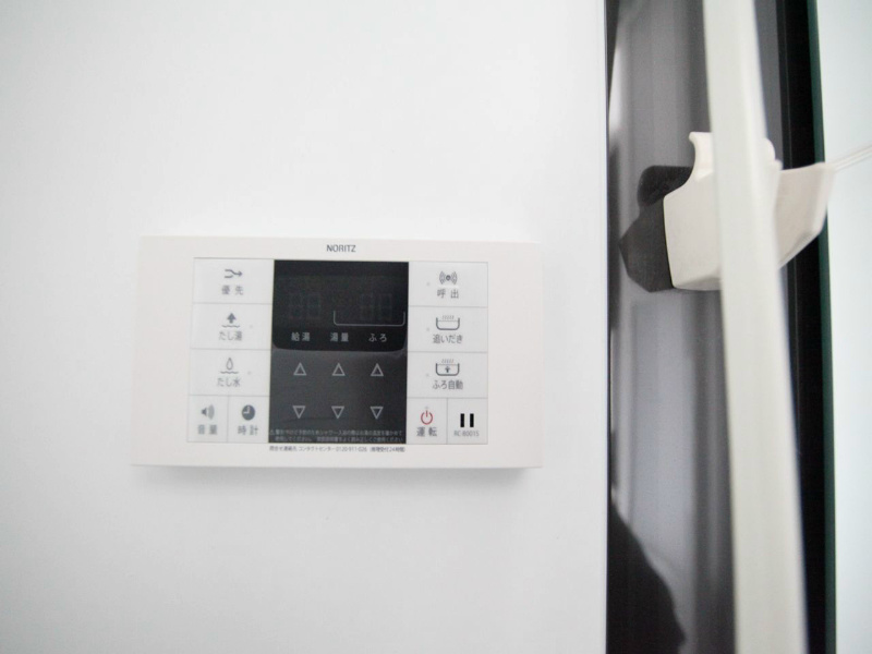 Ａｒｉａ（アリア） 追い焚き機能付　オートバス機能付バスルーム