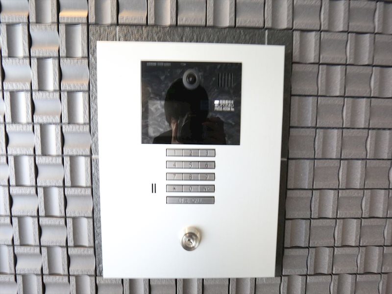 モンテーニュ名駅 オートロック完備