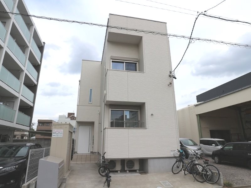外観 オートロック デザイナーズ
