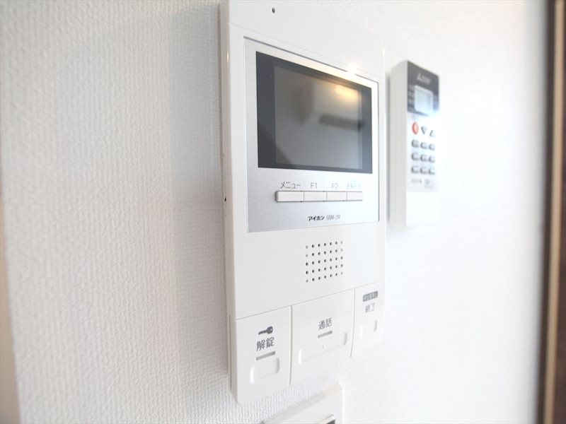 GRANDTIC金山駅東 ＴＶモニター付インターホン完備