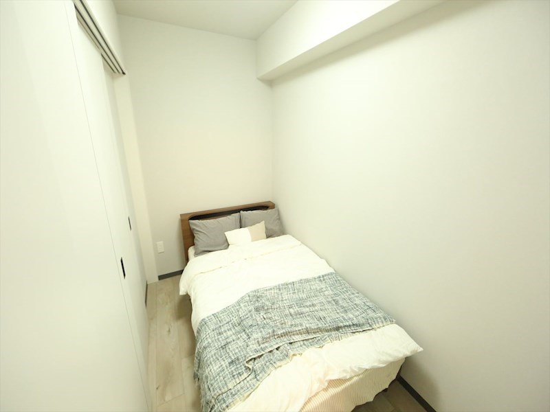 スリーアイランドタワー久屋大通 ＬＤＫ12.3帖　洋室3.5帖　つなげても仕切っても使えます