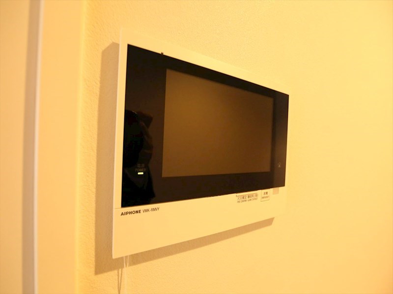スリーアイランドタワー久屋大通 ＴＶモニター付インターホン