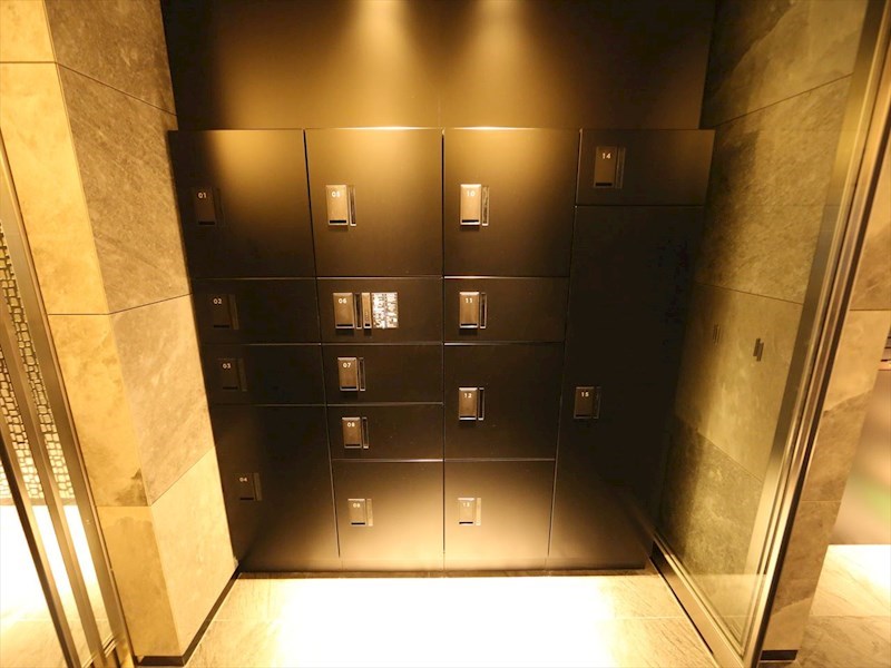 スリーアイランドタワー久屋大通 宅配ＢＯＸ有り
