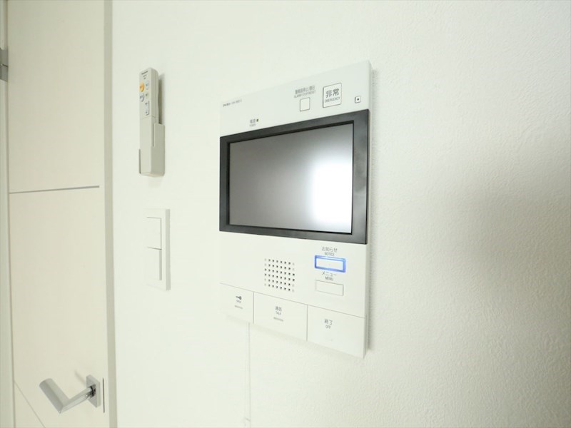 ＩＥ伏見 ＴＶモニター付インターホン