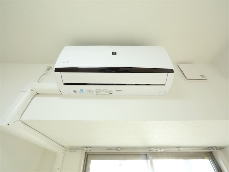 ＩＥ伏見 エアコン完備
