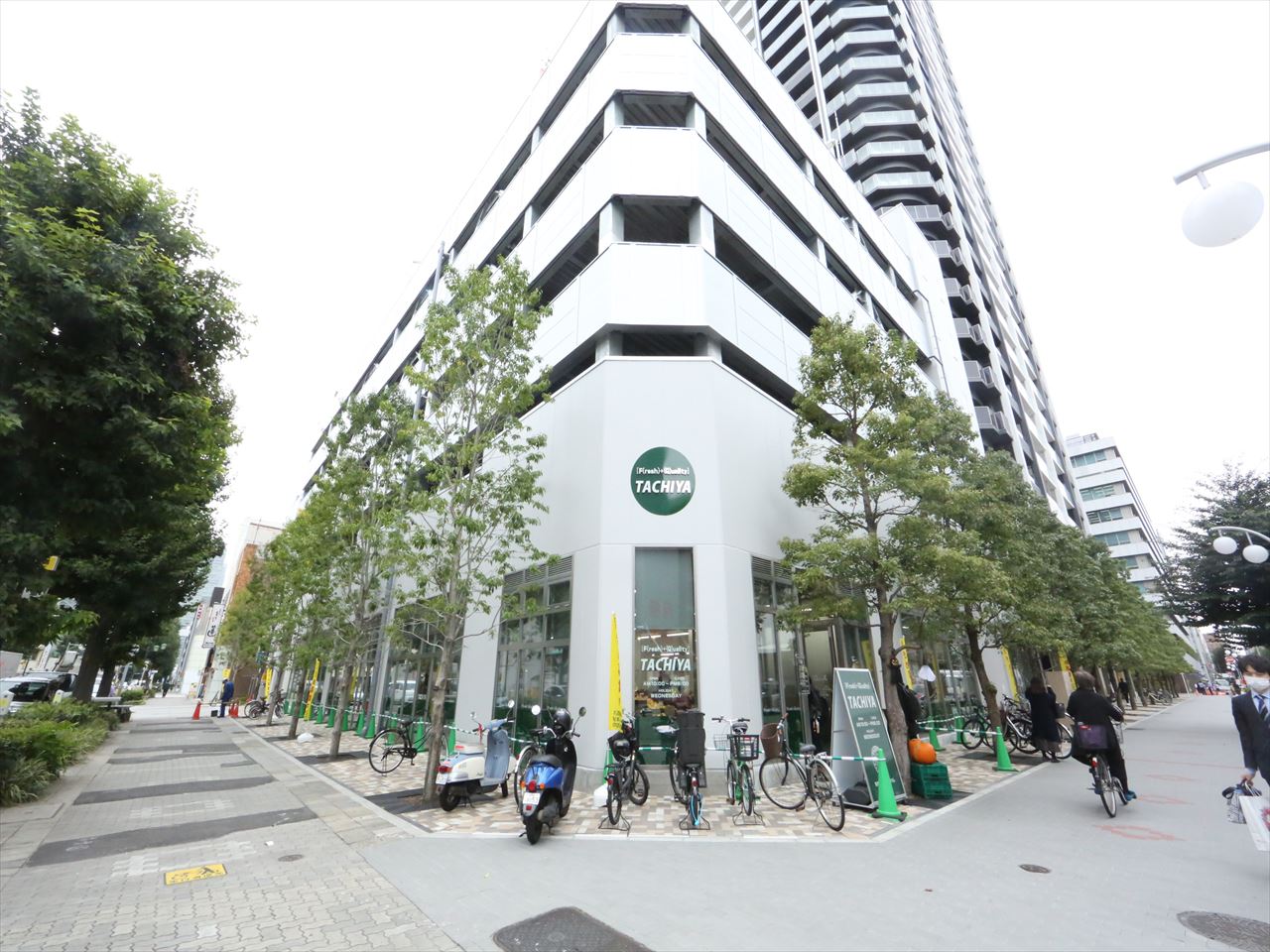 ＩＥ伏見 タチヤ 錦二丁目店