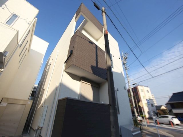 グランティック・セジョリ・イーレクス上飯田 愛知県名古屋市北区新堀町10-1