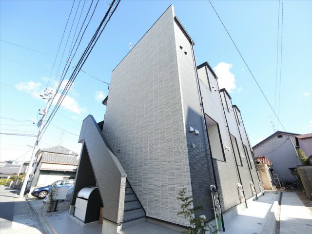 エクル烏森 愛知県名古屋市中村区烏森町6丁目14-2
