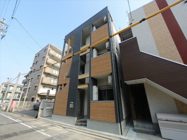 サンハイツ拓 愛知県名古屋市昭和区鶴舞3丁目14-23-2