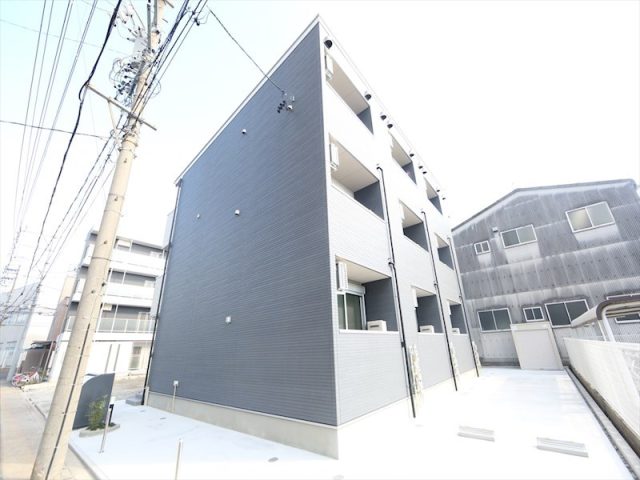 星空アパートメント 愛知県名古屋市瑞穂区明前町5-14