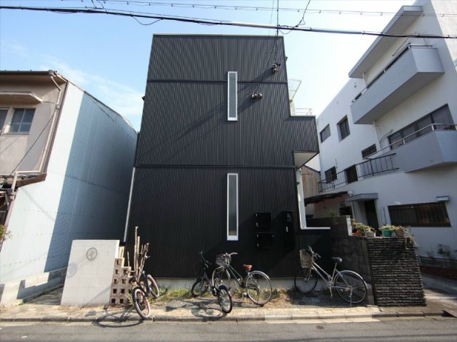 ラピネスコート 愛知県名古屋市中村区大正町1丁目5-1