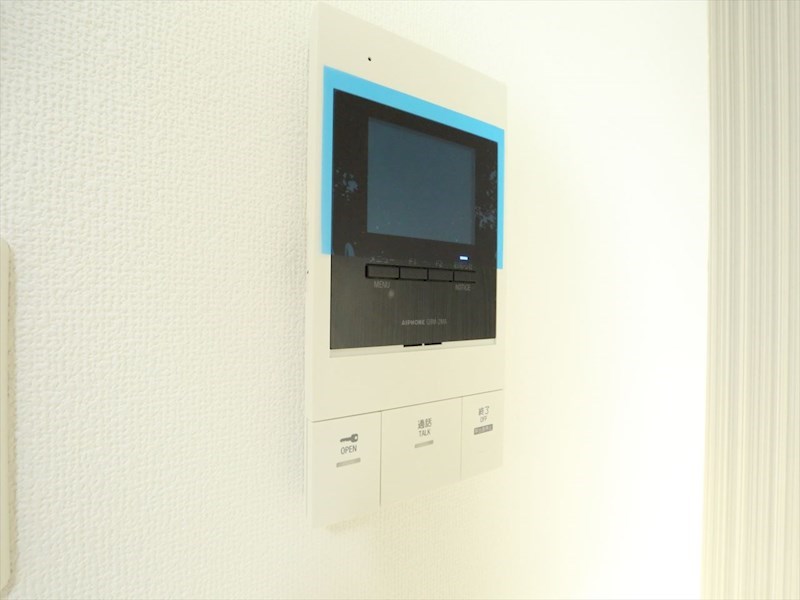 ドゥナーレ内浜町 ＴＶモニター付インターホン