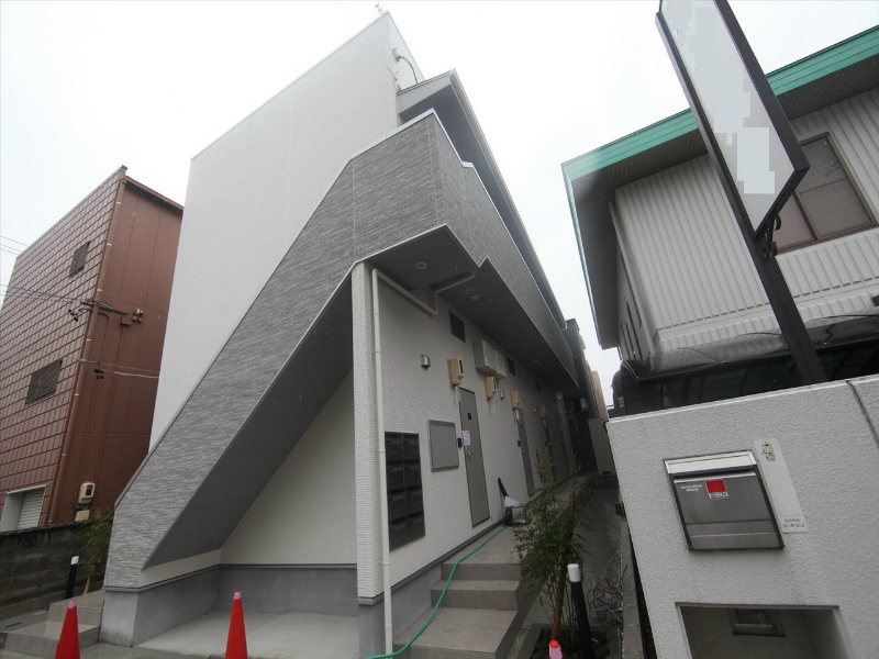 外観 光インターネット無料 家具家電ご用意できます