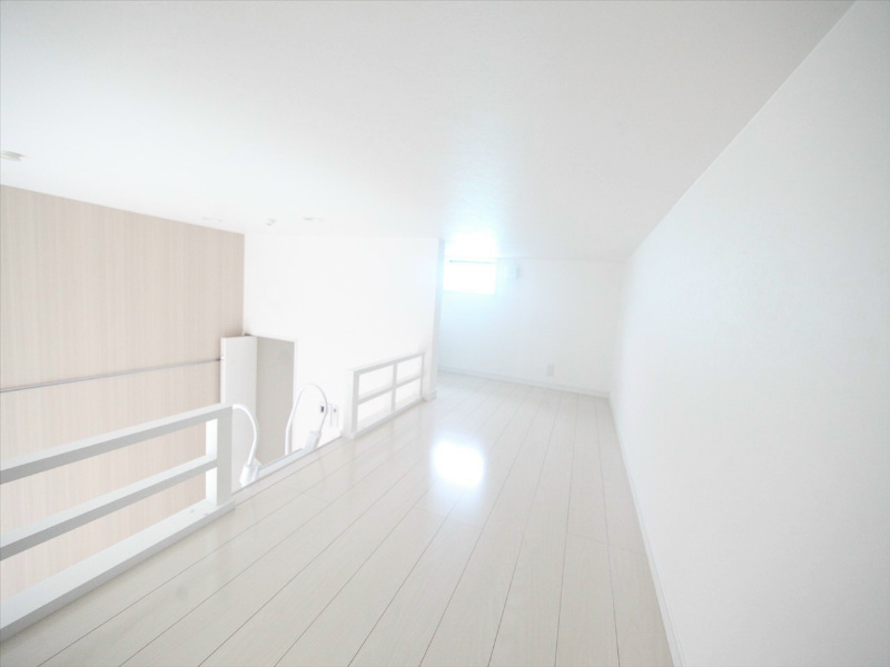 グランフルール ロフト5.2帖（収納としてもお部屋としても使えます）
