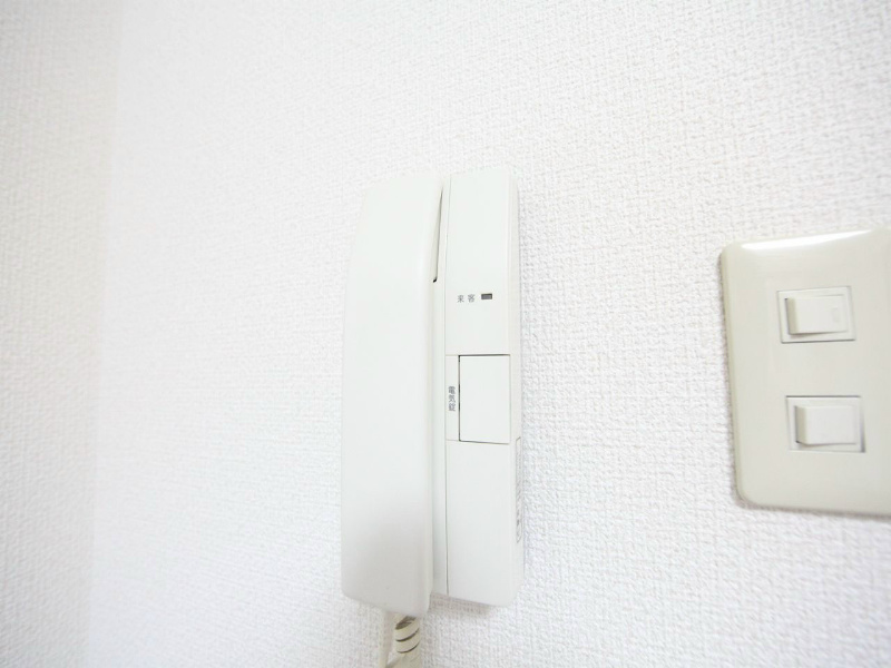 セントラルウイング インターホン