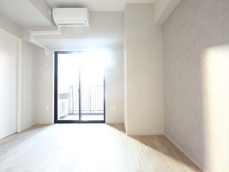 The 9th Residence Sakae Side ＬＤＫ10.4帖　エアコン完備　バルコニー