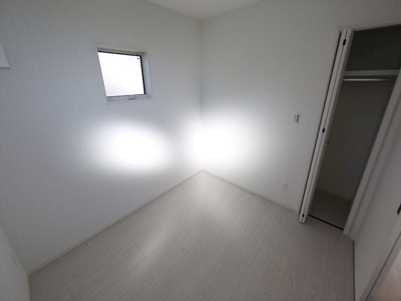 NAGOYA THE VILLA 洋室4.5帖　クローゼット付