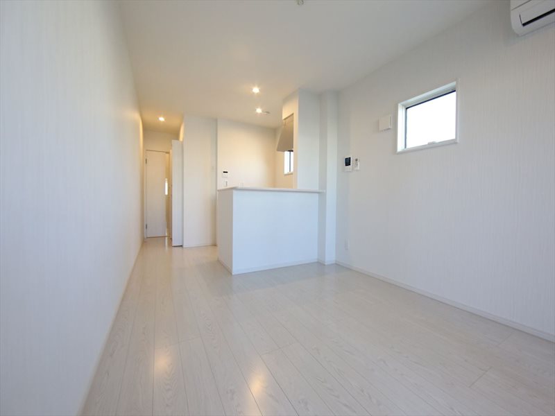 NAGOYA THE VILLA LDK11帖　カウンターキッチン　クローゼット付