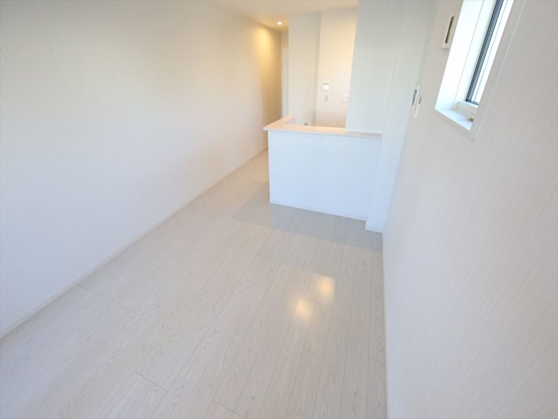 NAGOYA THE VILLA LDK11帖　カウンターキッチン　クローゼット付