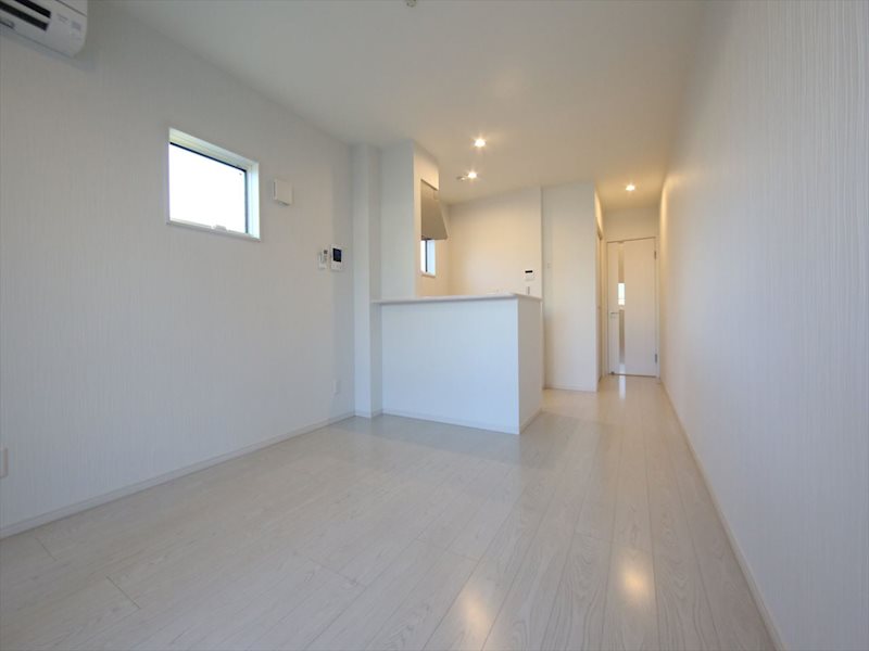 NAGOYA THE VILLA LDK11帖　カウンターキッチン　クローゼット付